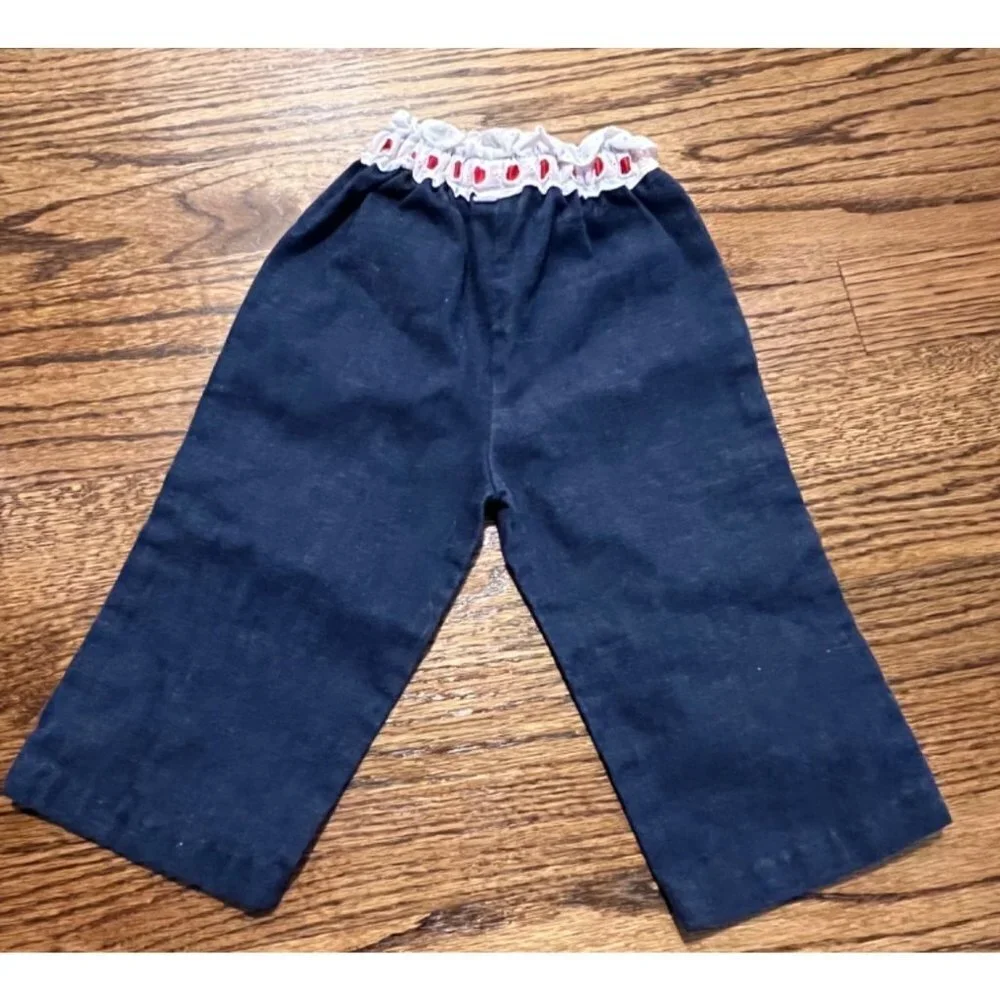 Health-Tex‎ | Vintage Pants Sz 9 Months